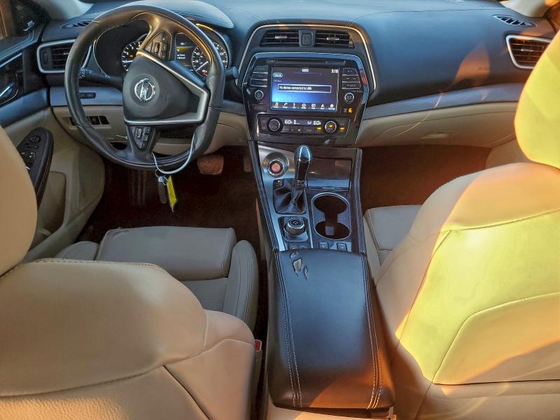 96296095 :رقم المزاد ، 1N4AA6AP1HC428076 vin ، 2017 Nissan Maxima مزاد بيع