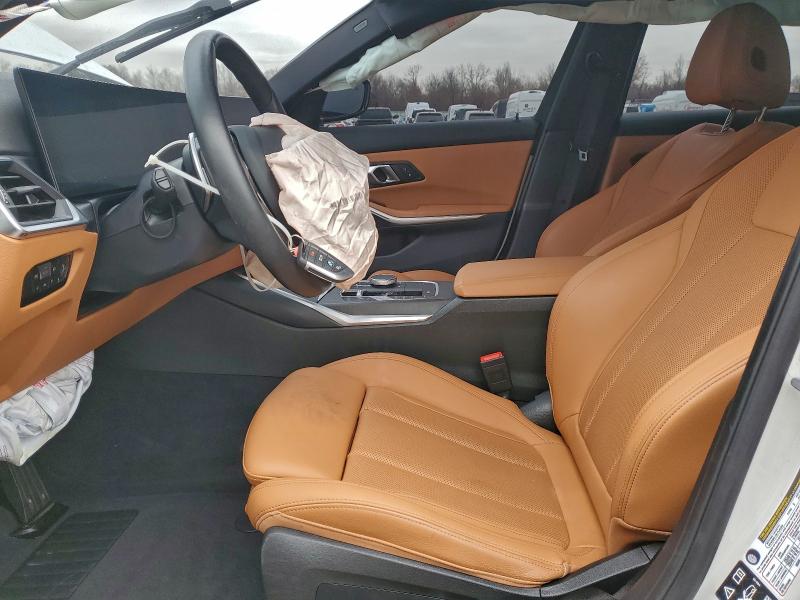 Aukcja sprzedaży 2024 Bmw 330xi, vin: 3MW89FF06R8E47869, numer aukcji: 94983045