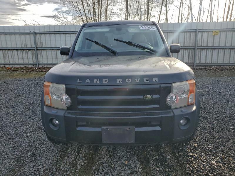 95558835 :رقم المزاد ، SALAA25435A000593 vin ، 2005 Land Rover Lr3 مزاد بيع
