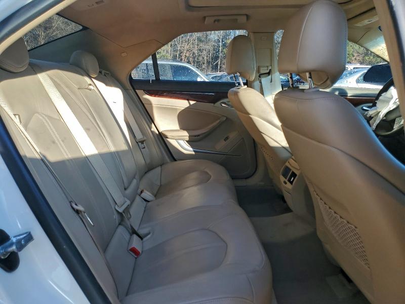 Продаж на аукціоні авто 2012 Cadillac Cts Premiu, vin: 1G6DP5E38C0142391, номер лоту: 96112215