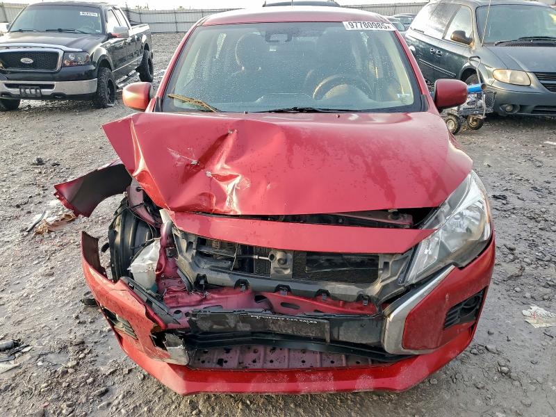 Продаж на аукціоні авто 2021 Mitsubishi Mirage, vin: ML32AUHJ8MH009050, номер лоту: 97780985