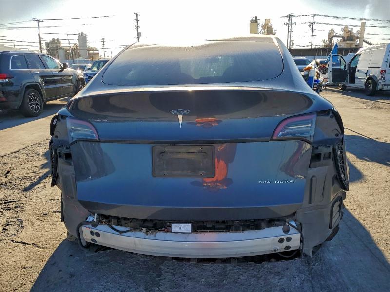 2023 Tesla Model Y მანქანა იყიდება აუქციონზე, vin: 7SAYGDEE2PA099412, აუქციონის ნომერი: 95171485