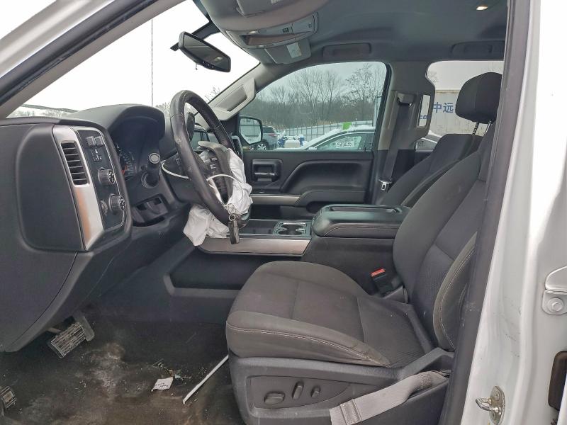 94959375 :رقم المزاد ، 1GCVKREC6FZ225809 vin ، 2015 Chevrolet Silverado مزاد بيع