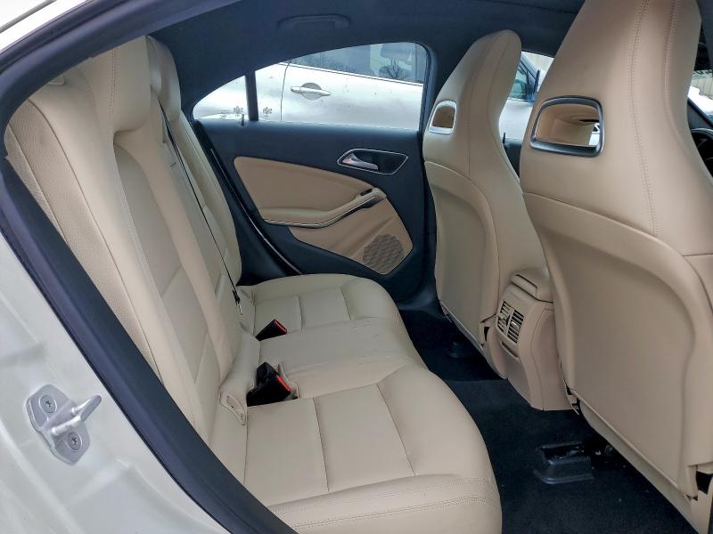 Aukcja sprzedaży 2015 Mercedes-benz Cla, vin: WDDSJ4GB7FN262166, numer aukcji: 96803025