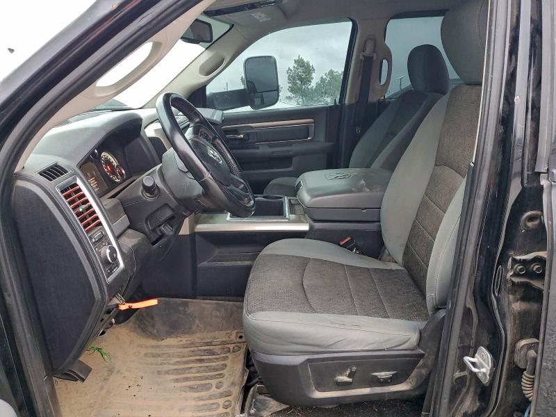 Продажа на аукционе авто 2014 Ram 1500, vin: 1C6RR7TT0ES136806, номер лота: 97557495