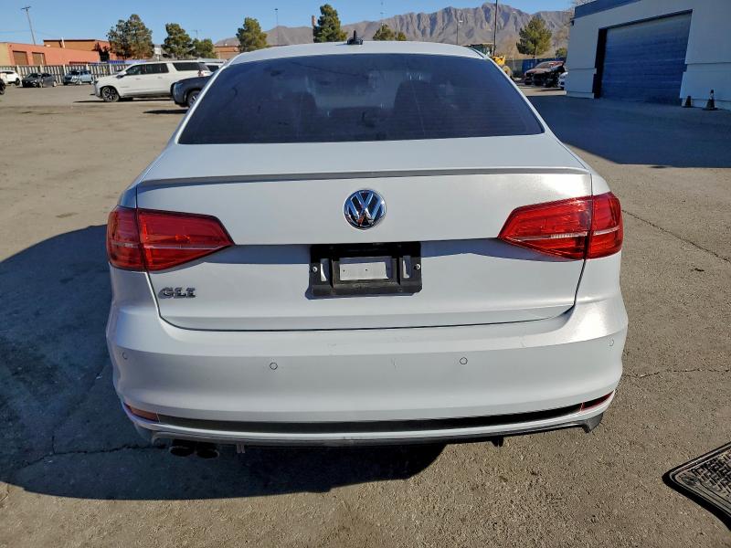 97630125 :رقم المزاد ، 3VW4T7AJ6HM345483 vin ، 2017 Volkswagen Jetta مزاد بيع