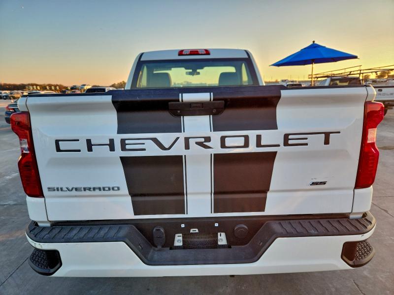 Продаж на аукціоні авто 2021 Chevrolet Silverado, vin: 3GCNWAEFXMG477494, номер лоту: 94141475