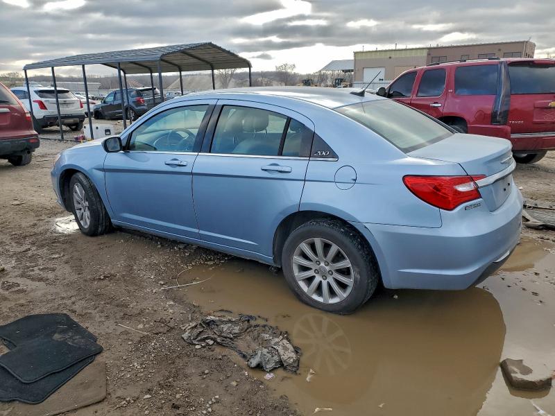 Продаж на аукціоні авто 2014 Chrysler 200, vin: 1C3CCBBB7EN191302, номер лоту: 96141405