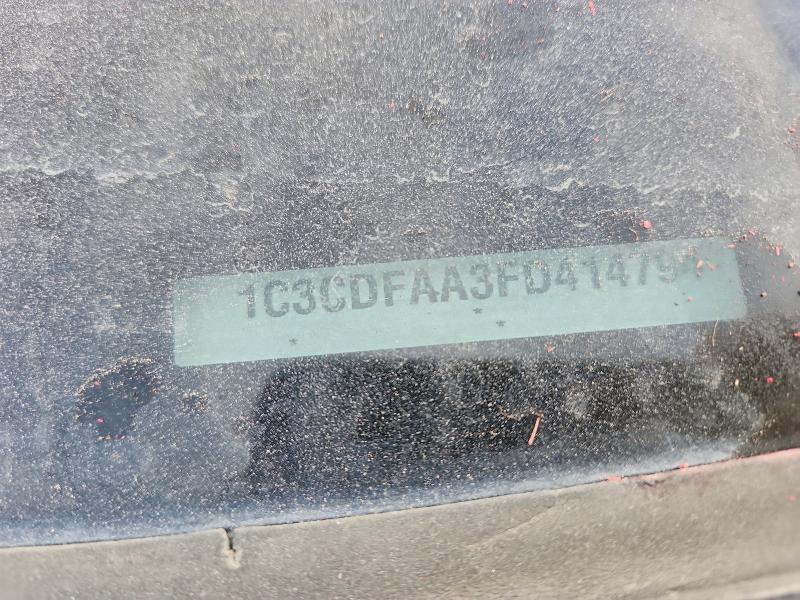 Продажа на аукционе авто 2015 Dodge Dart, vin: 1C3CDFAA3FD414794, номер лота: 97159525
