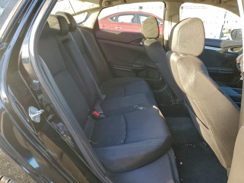 Продаж на аукціоні авто 2017 Honda Civic Ex, vin: 19XFC2F73HE231690, номер лоту: 93512385