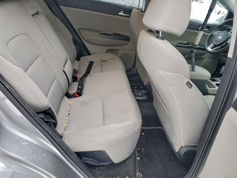 Aukcja sprzedaży 2021 Kia Sportage, vin: KNDPMCAC7M7901828, numer aukcji: 96381845