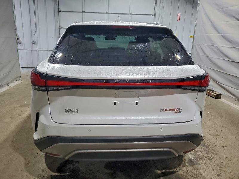 Aukcja sprzedaży 2025 Lexus Rx, vin: 2T2BBMCA6SC083954, numer aukcji: 93423515