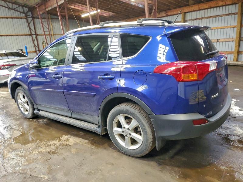 2014 Toyota Rav4 Xle მანქანა იყიდება აუქციონზე, vin: 2T3RFREV7EW145148, აუქციონის ნომერი: 97789745