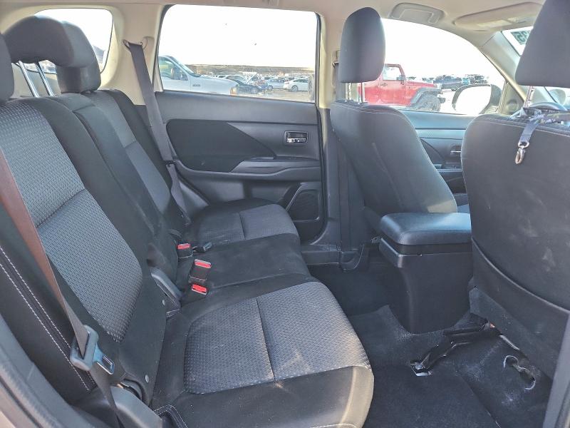 Продаж на аукціоні авто 2018 Mitsubishi Outlander, vin: JA4AZ3A39JJ002193, номер лоту: 95151035