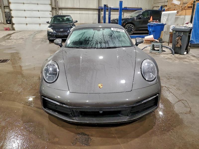 Продажа на аукционе авто 2024 Porsche 911 Carrer, vin: WP0CB2A95RS245930, номер лота: 97597655