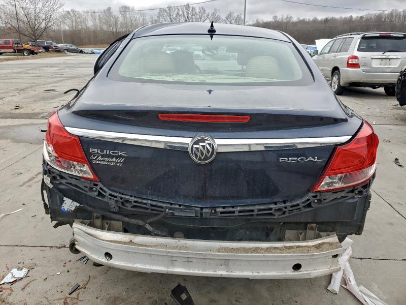 Aukcja sprzedaży 2013 Buick Regal, vin: 2G4GS5ER0D9150422, numer aukcji: 96095455