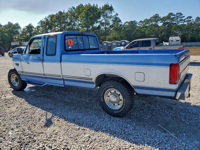96111715 :رقم المزاد ، 1FTHX25F5TEA63450 vin ، 1996 Ford F250 مزاد بيع