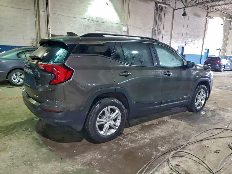 94559005 :رقم المزاد ، 3GKALTEV5KL215496 vin ، 2019 Gmc Terrain مزاد بيع