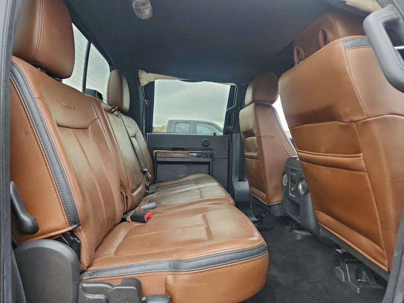 Продажа на аукционе авто 2016 Ford F350, vin: 1FT8W3DT3GEB13560, номер лота: 97172755