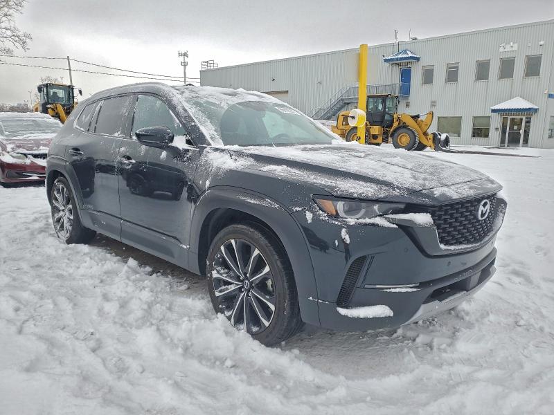 95419675 :رقم المزاد ، 7MMVABDY3PN153225 vin ، 2023 Mazda Cx-50 Prem مزاد بيع