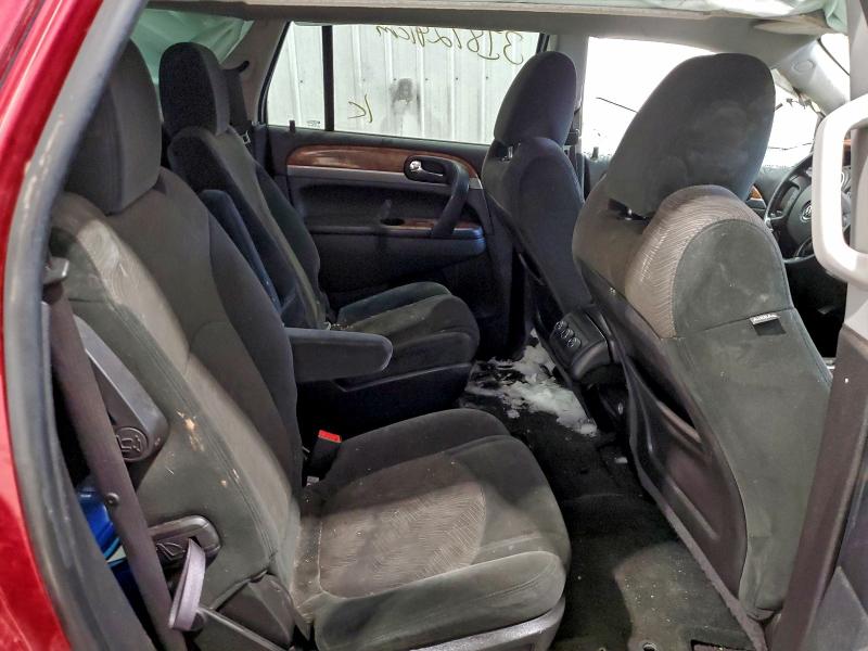 Aukcja sprzedaży 2012 Buick Enclave, vin: 5GAKVAED3CJ167755, numer aukcji: 95082695