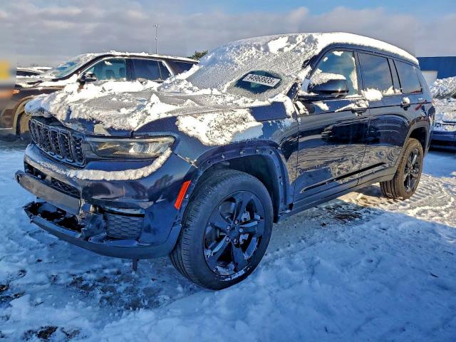 94968935 :رقم المزاد ، 1C4RJKBG1R8618047 vin ، 2024 Jeep Grand Cherokee مزاد بيع