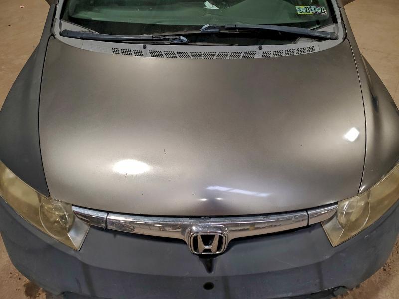 Auction sale of the 2007 Honda Civic, vin: 2HGFA16527H310142, lot number: 95839825