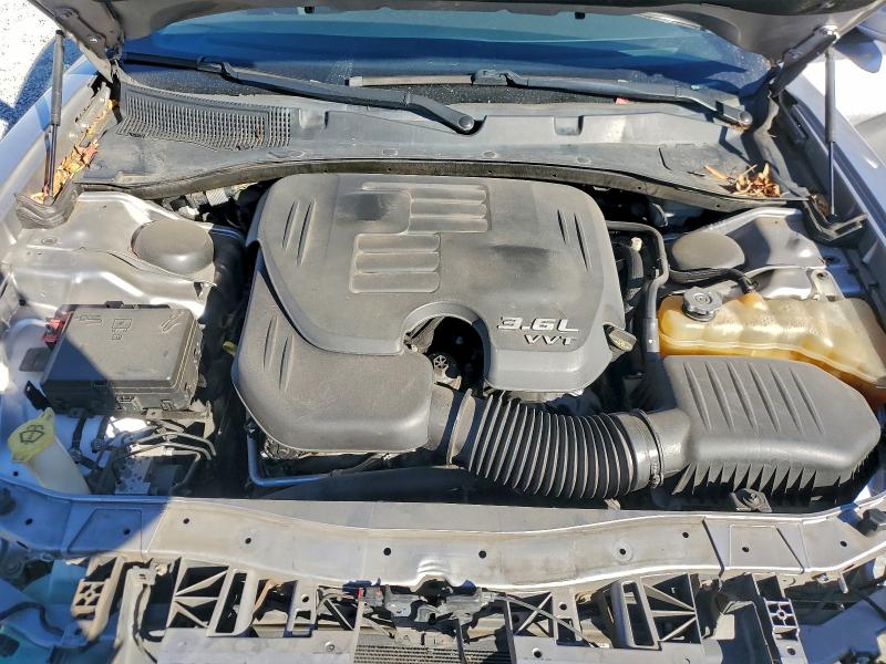 97284585 :رقم المزاد ، 2C3CDXBG4FH862263 vin ، 2015 Dodge Charger مزاد بيع