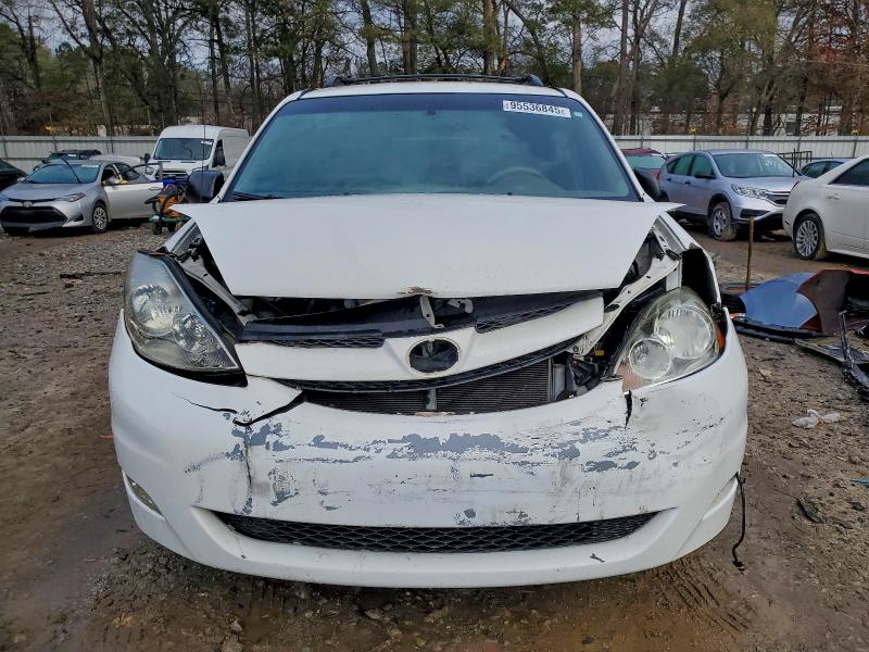 2006 Toyota Sienna მანქანა იყიდება აუქციონზე, vin: 5TDZA23C86S458672, აუქციონის ნომერი: 95536845