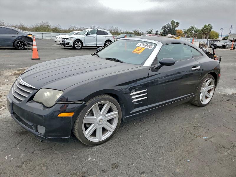 Продажа на аукционе авто 2005 Chrysler Crossfire, vin: 1C3AN69LX5X026484, номер лота: 97850495