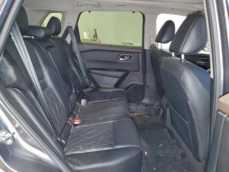 Продаж на аукціоні авто 2023 Nissan Rogue Plat, vin: JN8BT3DD3PW315837, номер лоту: 98210615
