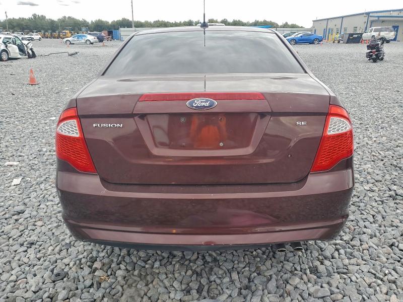 Продаж на аукціоні авто 2012 Ford Fusion, vin: 3FAHP0HA3CR215264, номер лоту: 97265985