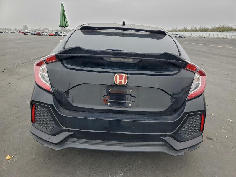 Auction sale of the 2017 Honda Civic Ex, vin: SHHFK7H5XHU409387, lot number: 92022655