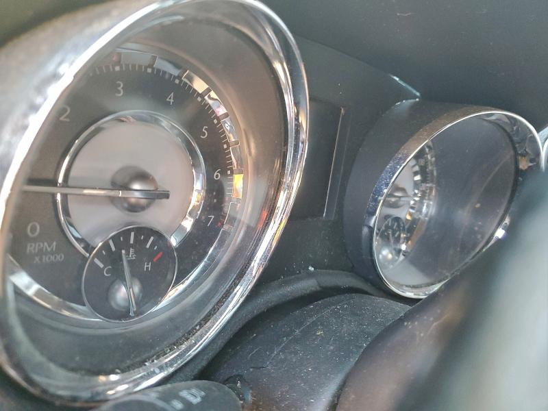 Aukcja sprzedaży 2011 Chrysler 300, vin: 2C3CA5CG0BH547224, numer aukcji: 97747045