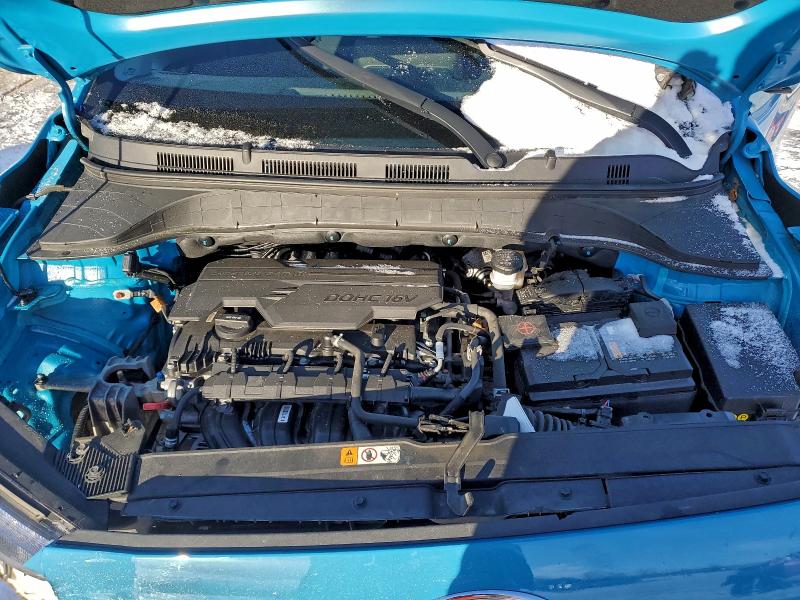 2023 Hyundai Kona მანქანა იყიდება აუქციონზე, vin: KM8K2CAB8PU945054, აუქციონის ნომერი: 95505515