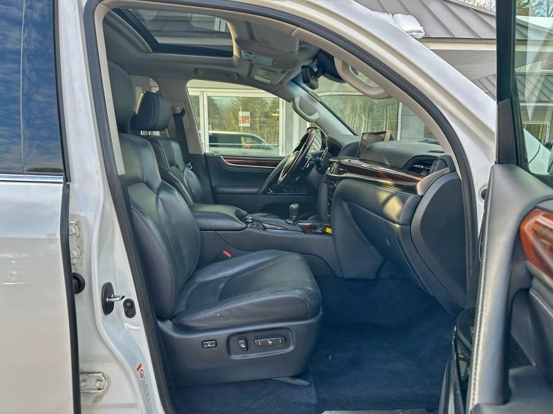 96816975 :رقم المزاد ، JTJHY7AXXH4233353 vin ، 2017 Lexus Lx 570 مزاد بيع