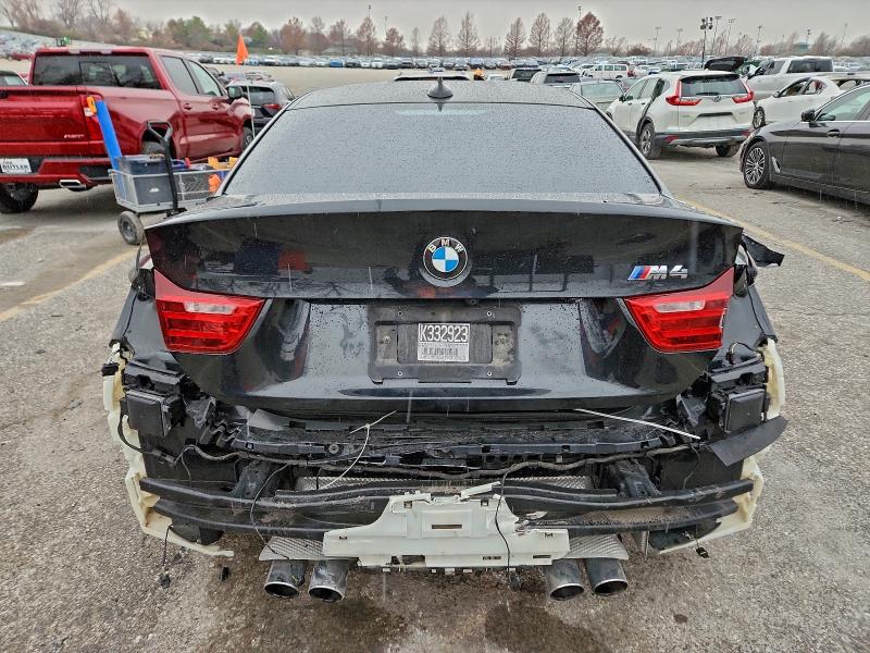 Продажа на аукционе авто 2015 Bmw M4, vin: WBS3R9C51FK332923, номер лота: 93719425