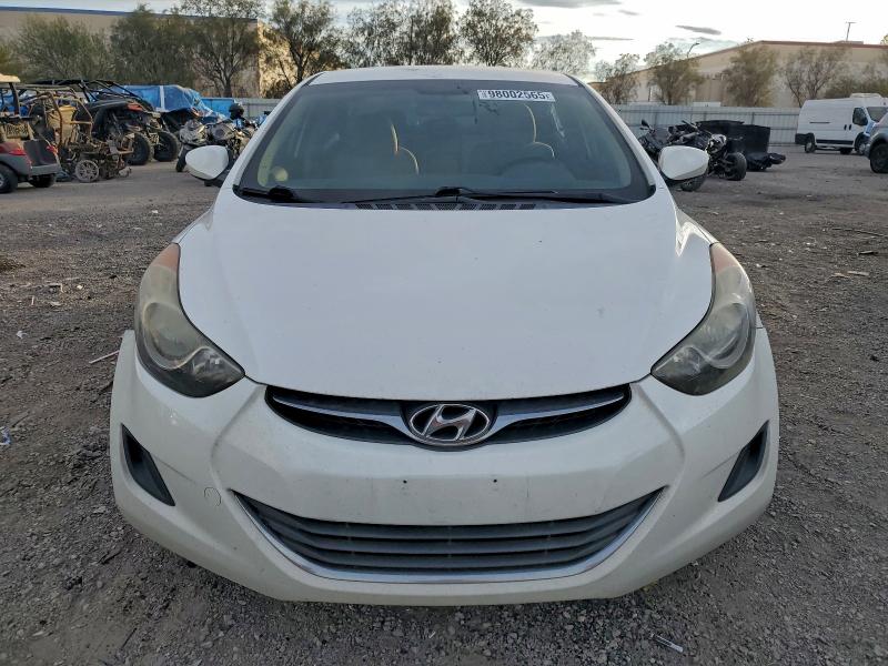 Aukcja sprzedaży 2013 Hyundai Elantra, vin: 5NPDH4AE2DH374369, numer aukcji: 98002565