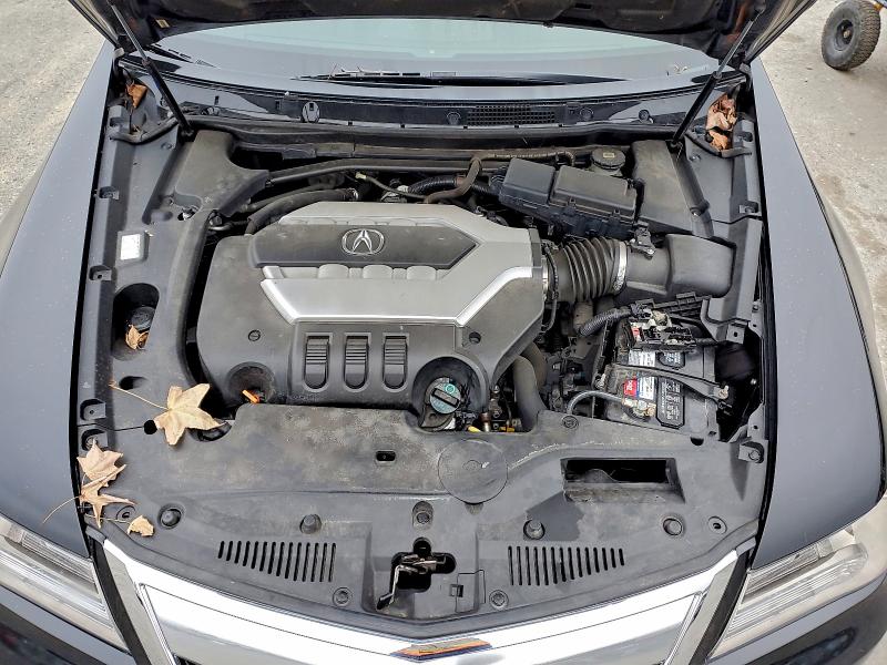 2011 Acura Rl მანქანა იყიდება აუქციონზე, vin: JH4KB2F68BC000578, აუქციონის ნომერი: 95458605