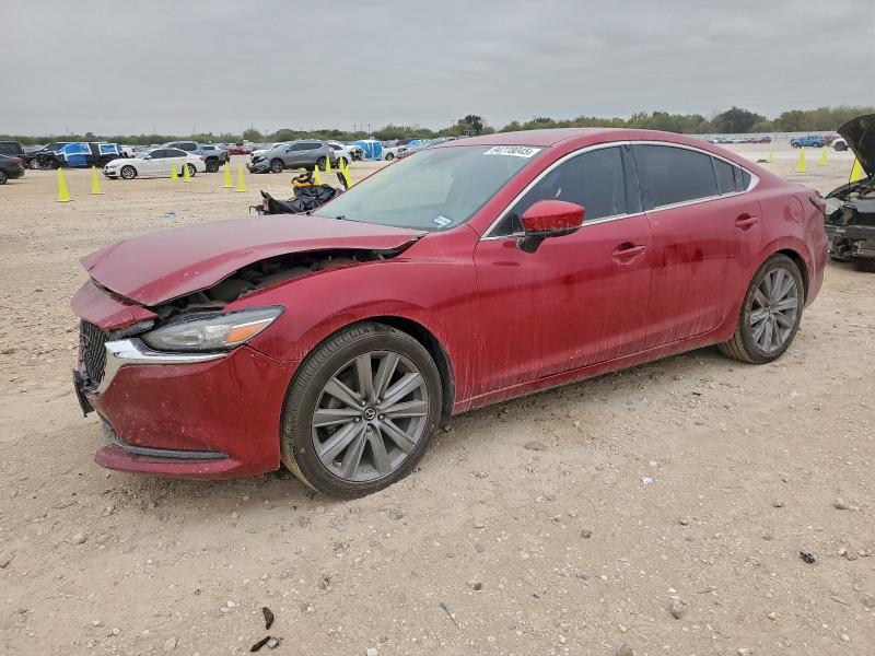 Aukcja sprzedaży 2018 Mazda 6, vin: JM1GL1VM8J1333274, numer aukcji: 94778045