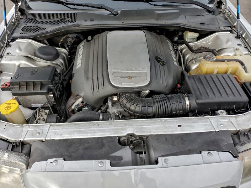 99288135 :رقم المزاد ، 2C3LA63H46H200483 vin ، 2006 Chrysler 300c مزاد بيع