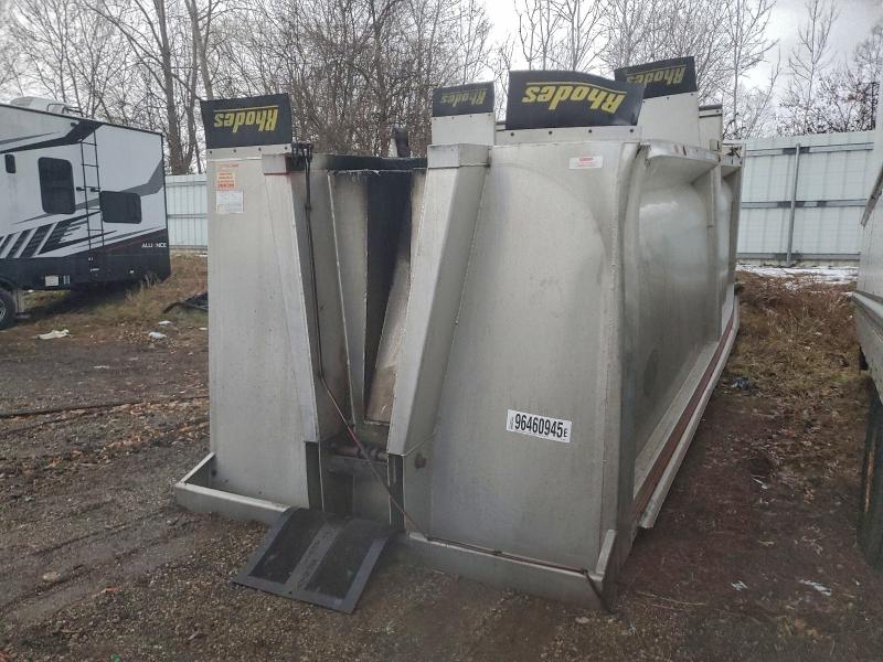 Продажа на аукционе авто 2011 Mjuv Dump Body, vin: 1A9AD283XBP432337, номер лота: 96460945