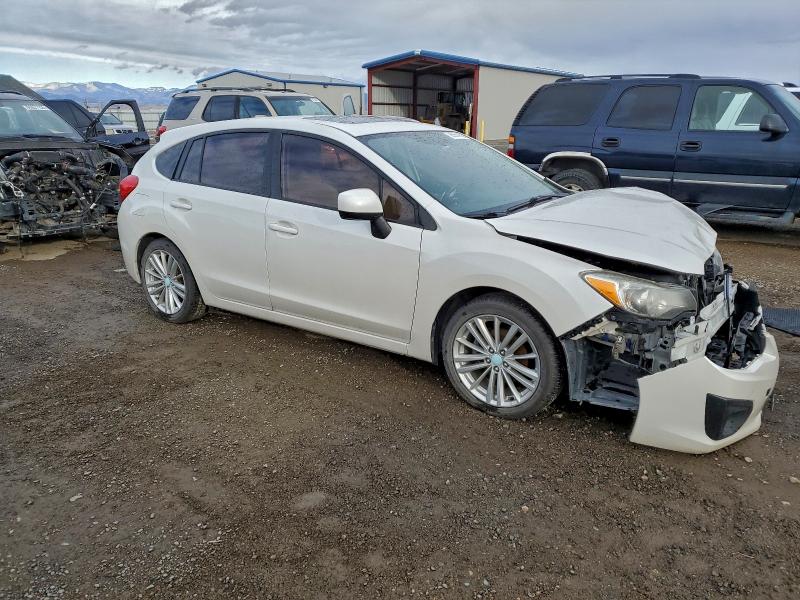 Продажа на аукционе авто 2012 Subaru Impreza, vin: JF1GPAD64CH206822, номер лота: 96554455