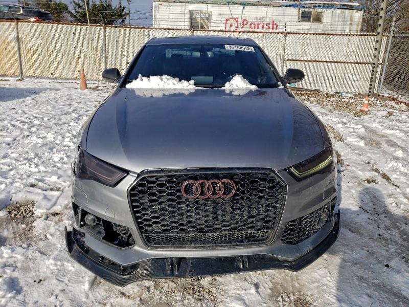 95158055 :رقم المزاد ، WAUG3AFCXJN018780 vin ، 2018 Audi A6 مزاد بيع