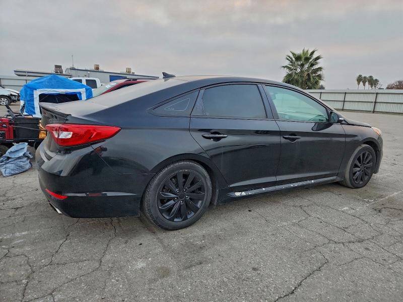 96618195 :رقم المزاد ، 5NPE34AF6FH251804 vin ، 2015 Hyundai Sonata مزاد بيع