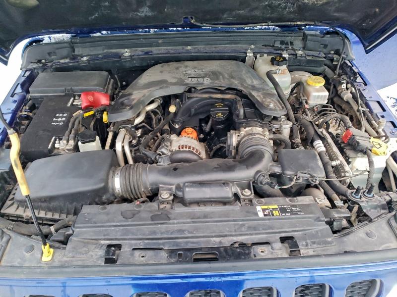 Aukcja sprzedaży 2019 Jeep Wrangler U, vin: 1C4HJXFG2KW665625, numer aukcji: 95268085