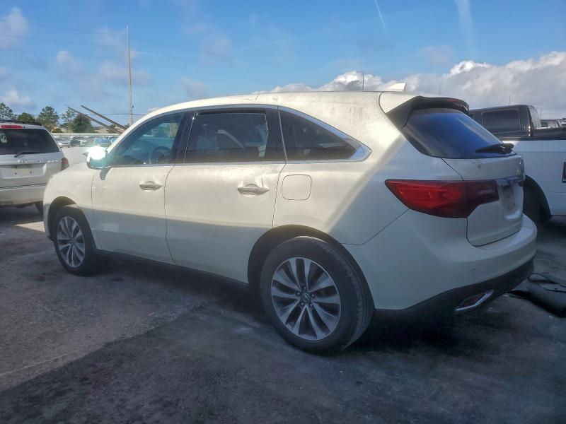 Продажа на аукционе авто 2014 Acura Mdx Techno, vin: 5FRYD3H47EB018132, номер лота: 96592625