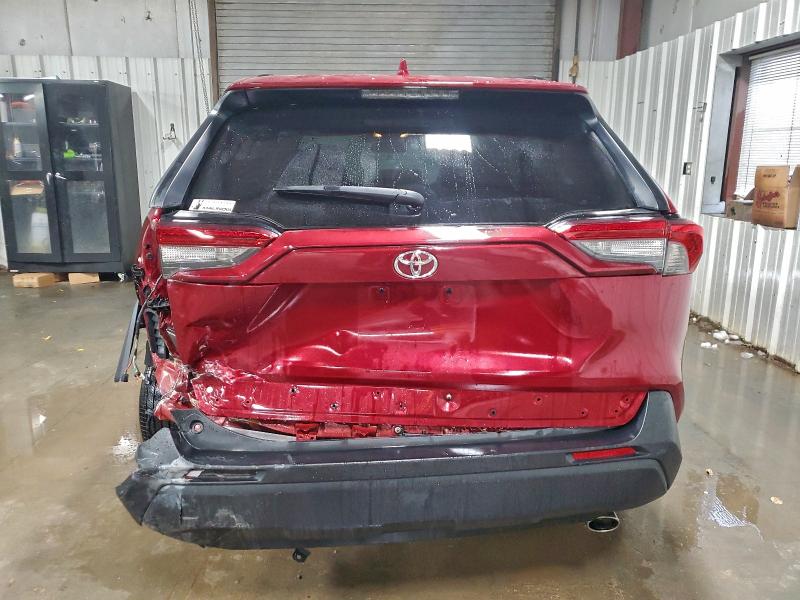 Aukcja sprzedaży 2021 Toyota Rav4, vin: 2T3P1RFV9MW233346, numer aukcji: 96587185