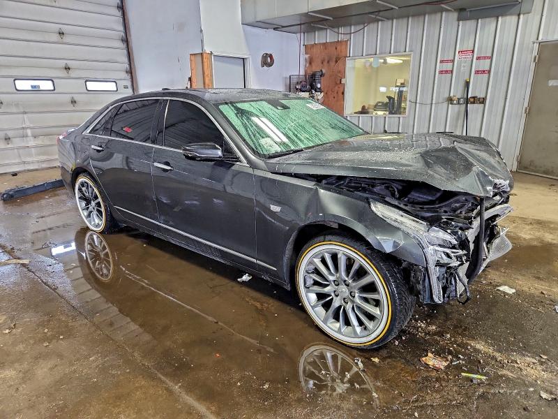 Продаж на аукціоні авто 2017 Cadillac Ct6, vin: 1G6KD5RS2HU150763, номер лоту: 95436825