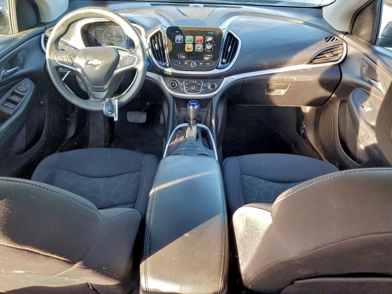 Продаж на аукціоні авто 2018 Chevrolet Volt Lt, vin: 1G1RC6S55JU113410, номер лоту: 95158985